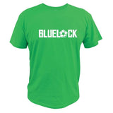 TSHIRT LOGO BLUE LOCK