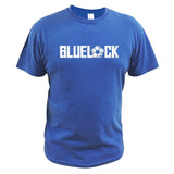 TSHIRT LOGO BLUE LOCK