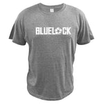 TSHIRT LOGO BLUE LOCK