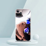 Coque Smartphone Blue Lock Blue Eyes