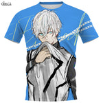 Tshirt Blue Lock Full Print 12