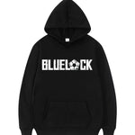 Hoodie Blue Lock Logo